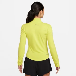 Лонгслив женский Nike W Run Dvn Dri-Fitadv Ls Top Yellow FB7807-344