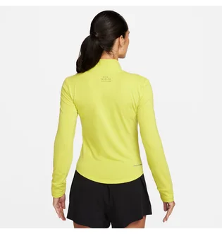 Лонгслів жіночий Nike W Run Dvn Dri-Fitadv Ls Top Yellow FB7807-344