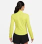 Лонгслів жіночий Nike W Run Dvn Dri-Fitadv Ls Top Yellow FB7807-344