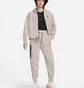 Штаны женские Nike Sportswear Tech Fleece Beige Cw4292-272