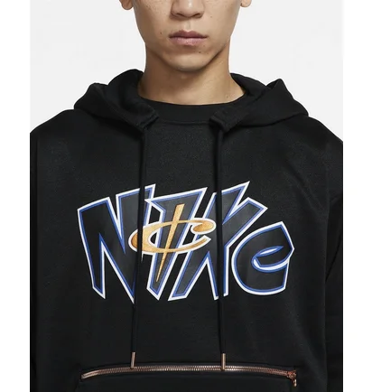 Худи мужское Nike Standard Issue Blue DA5989-010