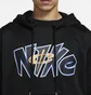 Худи мужское Nike Standard Issue Blue DA5989-010