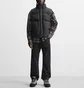 Жилетка мужская Zara Gilet Black 5992-300-800
