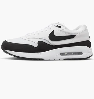 Кросівки чоловічі Nike Air Max 1 86 Og G Golf Shoes White DV1403-110