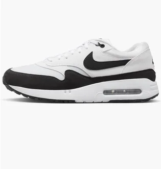 Кросівки чоловічі Nike Air Max 1 86 Og G Golf Shoes White DV1403-110