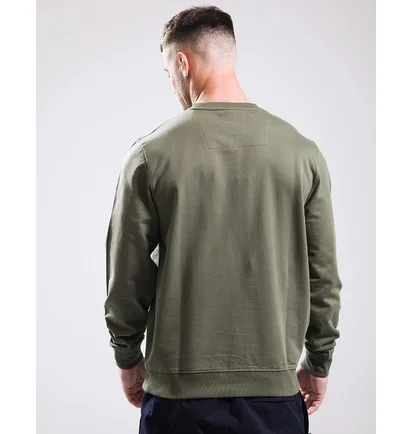 Світшот чоловічий Weekend Offender The Heights Olive WOSSW554