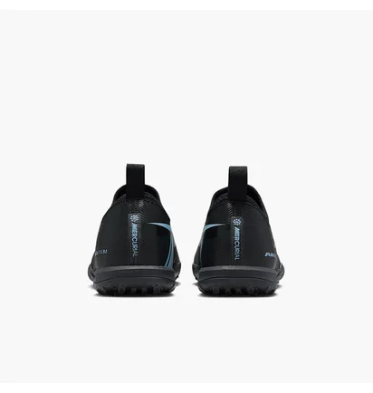 Сороконожки детские Nike Zoom Vapor 16 Academy Tf Black FQ8284-001