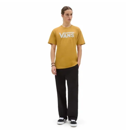 Футболка чоловіча Vans Classic Yellow VN000GGGBX2