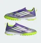 Сороконожки детские Adidas F50 League Ll Violet JI0010