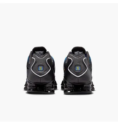 Кроссовки унисекс Nike Shox Blue IB7670-001