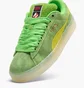 Кросівки чоловічі Puma X Ghostbusters Suede Xl Slimer Sneakers Green 399606-01