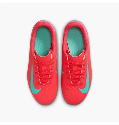 Бутси дитячі Nike Vapor 16 Club Red FQ8286-800