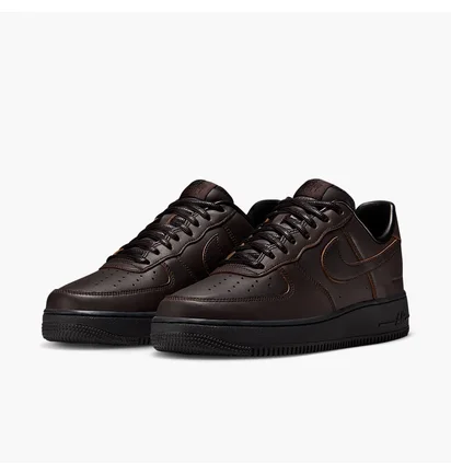 Кросівки чоловічі Nike Air Force 1 07 Prm Brown IM8056-220