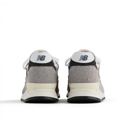 Кроссовки мужские New Balance Made In Usa 998 Grey U998TA