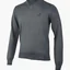 Свитшот мужской AUSTRALIAN Sweater Merinos V Neck Grey LSUMA0009-022
