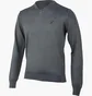 Свитшот мужской AUSTRALIAN Sweater Merinos V Neck Grey LSUMA0009-022