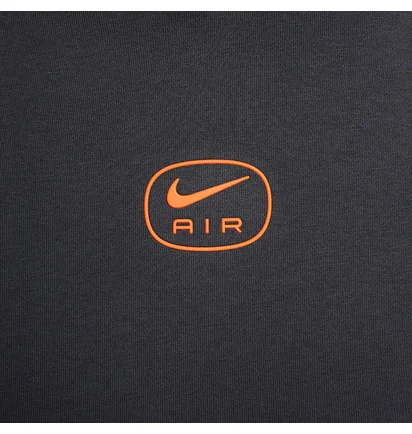 Худи мужское Nike M Nsw Sw Air Po Grey HM0175-061