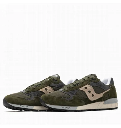Кроссовки мужские Saucony Shadow 5000 Olive S70665-22