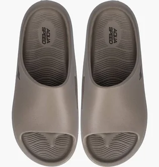 Тапочки унисекс Aqua Speed Toledo Brown 679-05