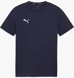 Футболка чоловіча Puma Teamgoal Casuals T-Shirt F06 Blue 658615-06