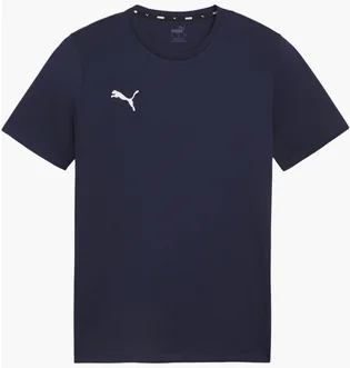 Футболка чоловіча Puma Teamgoal Casuals T-Shirt F06 Blue 658615-06