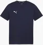 Футболка мужская Puma Teamgoal Casuals T-Shirt F06 Blue 658615-06