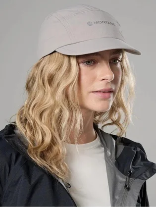 Кепка унісекс Montane Caelum Beige HCAEC.RIDO21