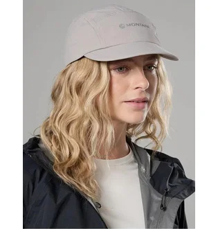 Кепка унисекс Montane Caelum Beige HCAEC.RIDO21
