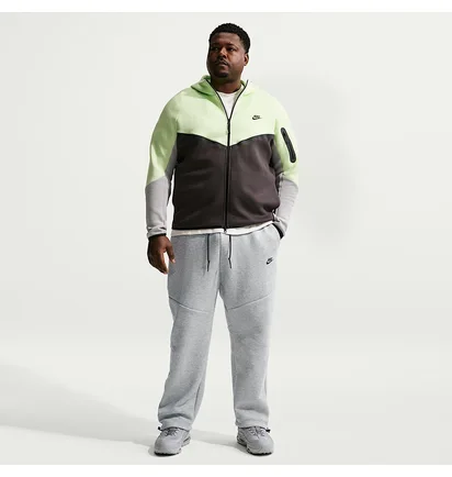 Штаны мужские Nike Tech Pants Grey IM0697-063
