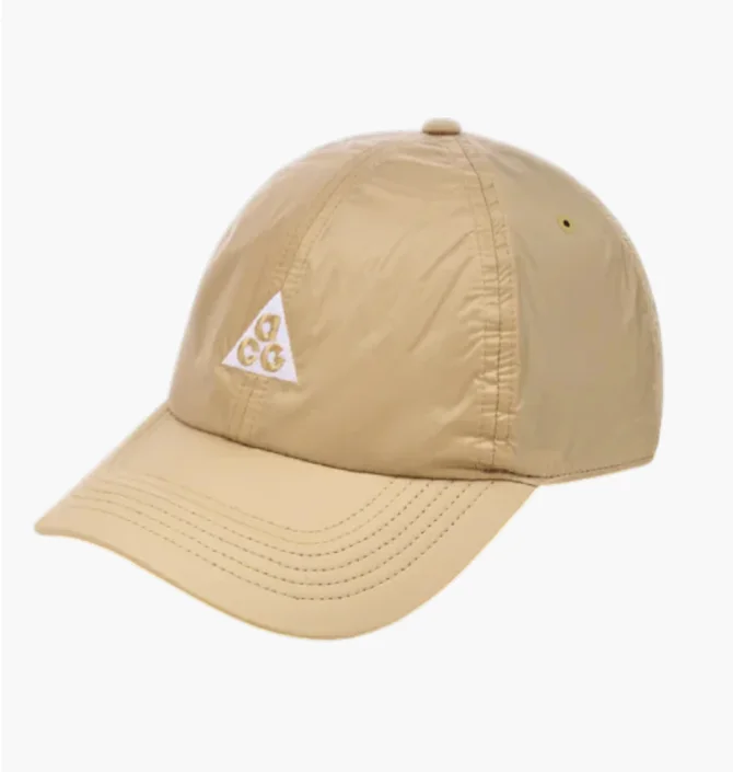 Кепка унисекс Nike Dri-Fit Club Unstructured Acg Beige FB6533-297
