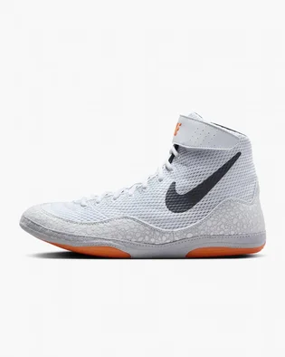 Кроссовки унисекс Nike Inflict Se Wrestling Shoes White DJ4471-900