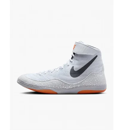 Кросівки унісекс Nike Inflict Se Wrestling Shoes White DJ4471-900