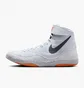 Кросівки унісекс Nike Inflict Se Wrestling Shoes White DJ4471-900