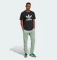 Штаны мужские Adidas Trefoil Essentials French Terry Green JD2427