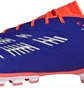 Бутсы унисекс Adidas Predator Elite 2G/3G Ag Blue/Orange IF6314