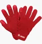 Перчатки унисекс Jako Fleece Red 1232-01