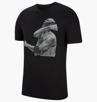 Футболка чоловіча Air Jordan Photo MenS Short-Sleeve Crew Black CN3588-010