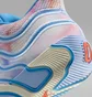 Кросівки дитячі Air Jordan Tatum 3 Tie Dye Blue/White HF3136-400
