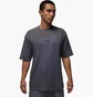 Футболка чоловіча Air Jordan Flt Essential Wsh 85 Grey FZ1914-068