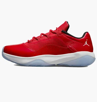 Кросівки чоловічі Air Jordan 11 Cmft Low Red/White DN4180-601