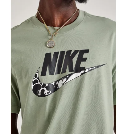 Футболка мужская Nike Futura Tee Olive FQ8034-370