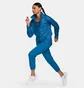 Куртка жіноча Nike W Fast Repel Jacket Blue FB7451-476