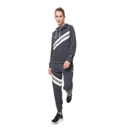 Штани жіночі New Balance Relentless Terry Black Wp21180Bk