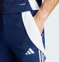 Штаны мужские Adidas Tiro 24 Slim Training Tracksuit Bottoms Blue IR9344