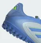 Сороконожки унисекс Adidas Copa Pure Iii Club Metallic/Blue IE1170