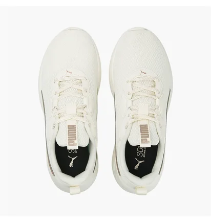 Кроссовки женские Puma Resolve Smooth White 376219-06