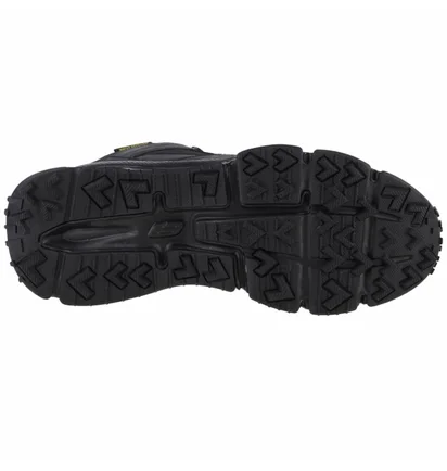 Черевики чоловічі Skechers Skechair Envoy Bulldozer Black 237215-BBK
