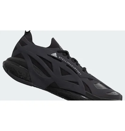 Кроссовки мужские Adidas By Stella Mccartney Solarglide Running Shoes Black Hq5962
