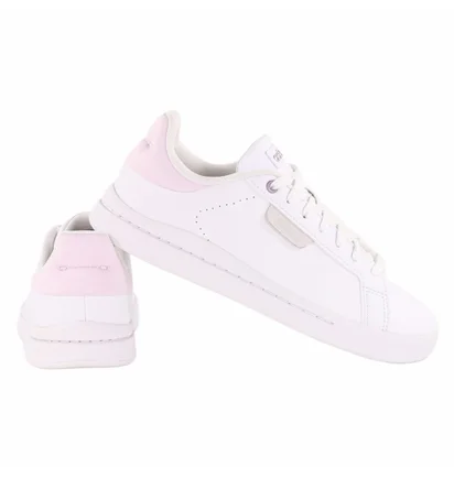 Кроссовки женские Adidas Court Silk White GY9256
