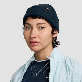 Шапка унисекс Nike Beanie Terra Futura 365 Blue HF0176-478